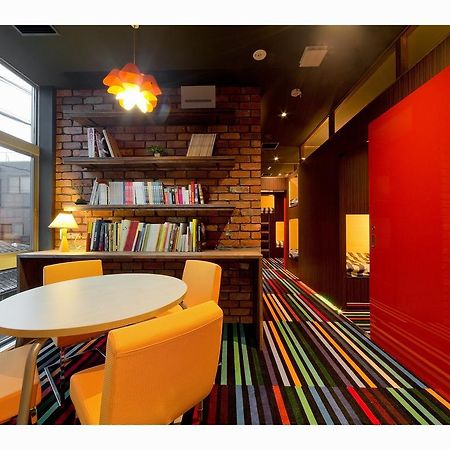Gafu Hostel Muko Ngoại thất bức ảnh