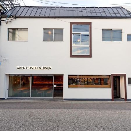 Gafu Hostel Muko Ngoại thất bức ảnh