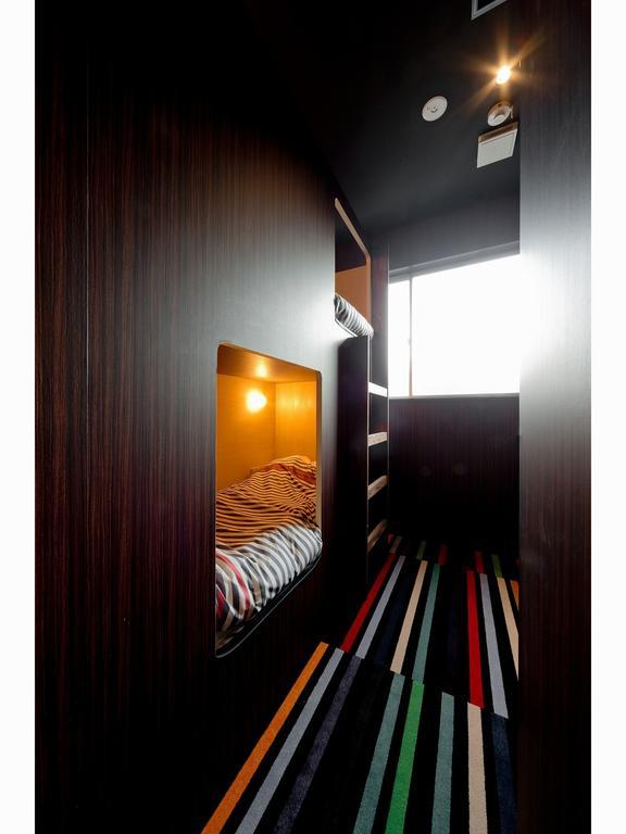 Gafu Hostel Muko Ngoại thất bức ảnh