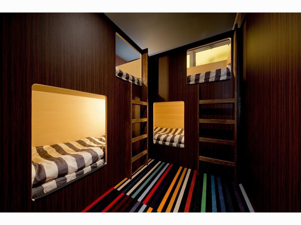 Gafu Hostel Muko Ngoại thất bức ảnh