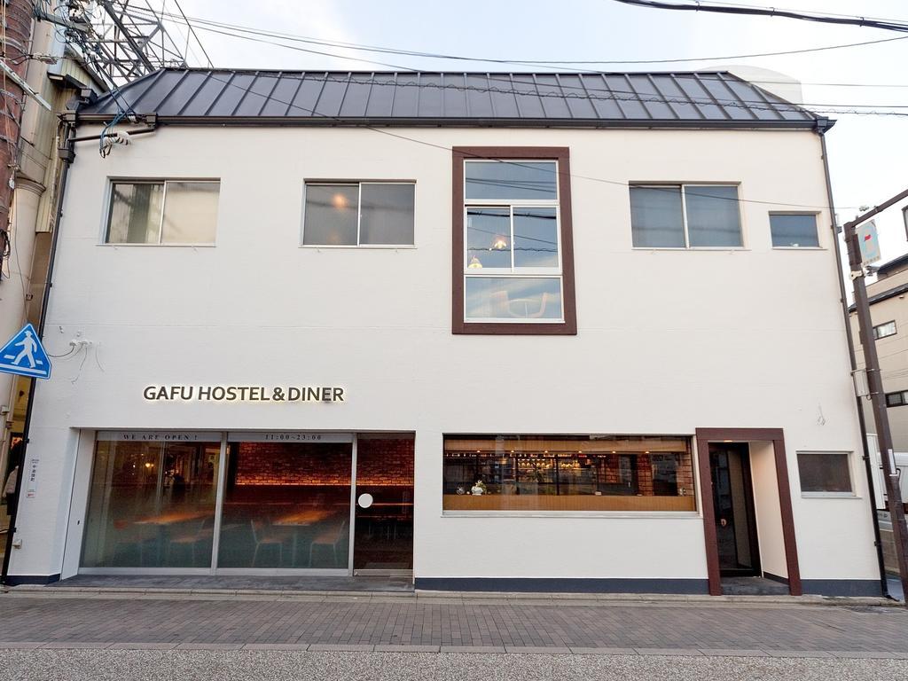 Gafu Hostel Muko Ngoại thất bức ảnh
