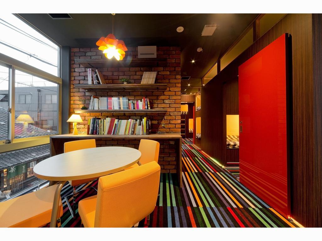 Gafu Hostel Muko Ngoại thất bức ảnh