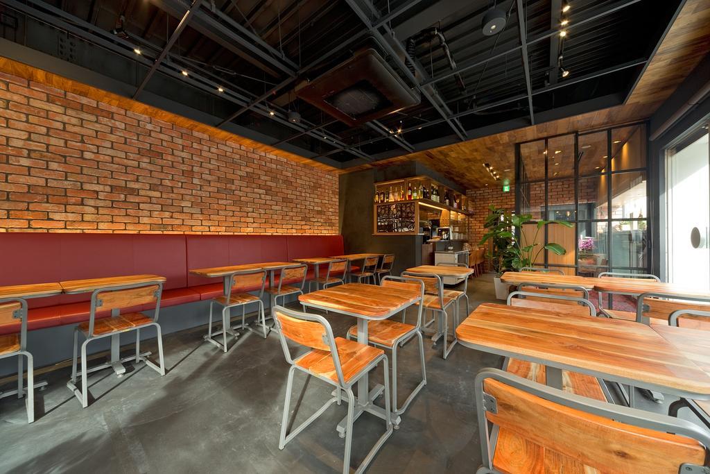 Gafu Hostel Muko Ngoại thất bức ảnh