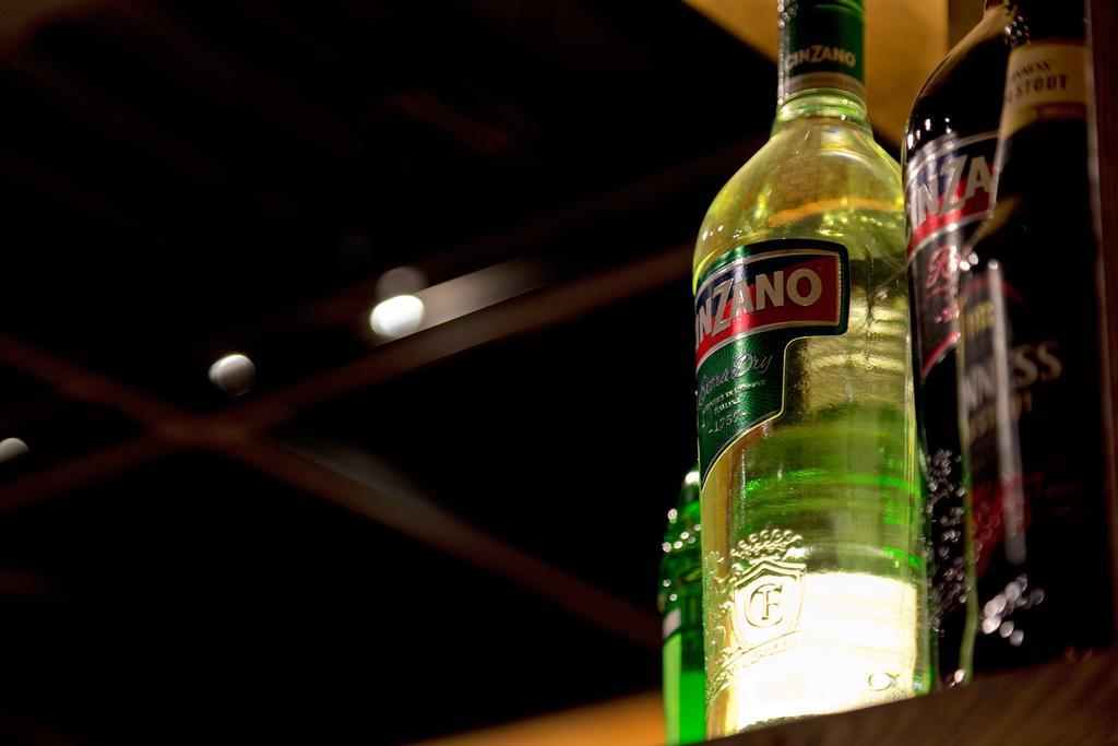 Gafu Hostel Muko Ngoại thất bức ảnh