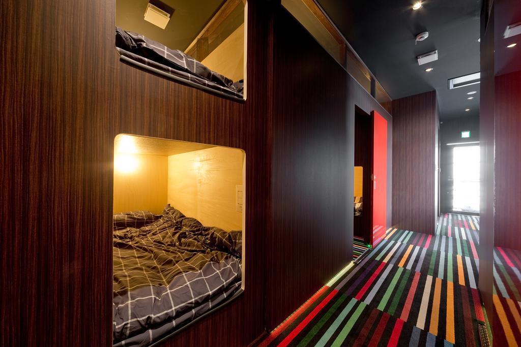 Gafu Hostel Muko Ngoại thất bức ảnh