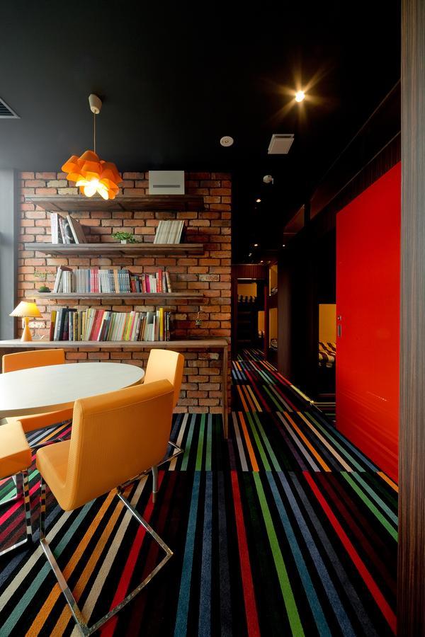 Gafu Hostel Muko Ngoại thất bức ảnh
