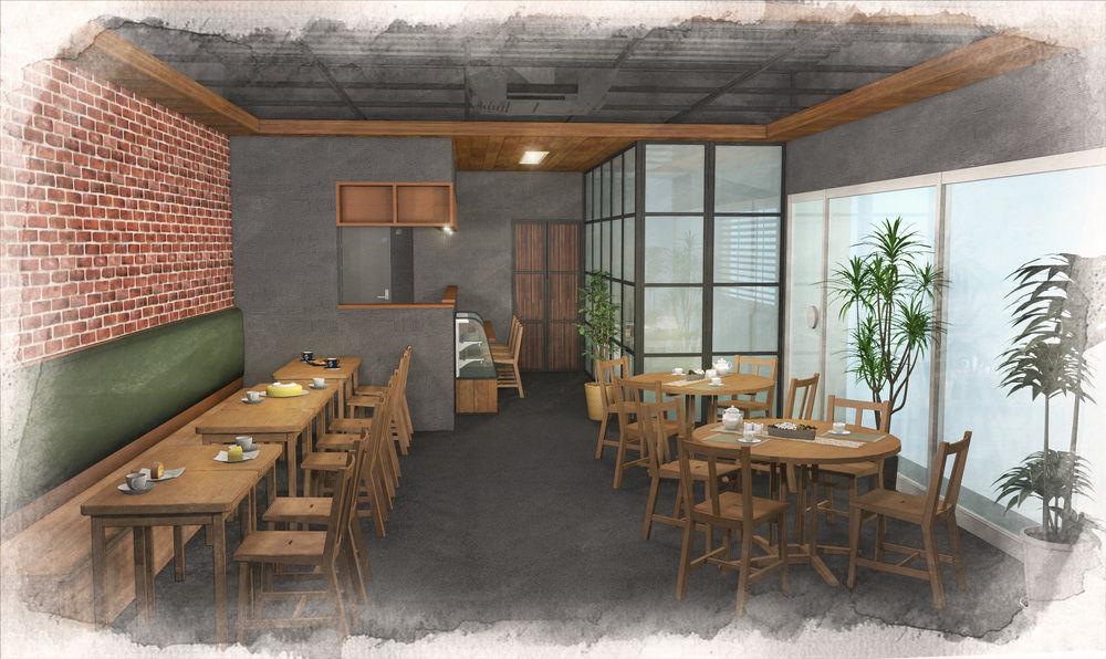 Gafu Hostel Muko Ngoại thất bức ảnh