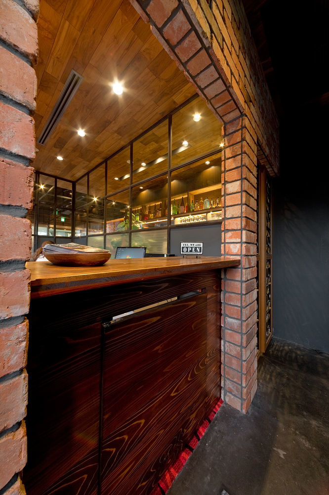 Gafu Hostel Muko Ngoại thất bức ảnh