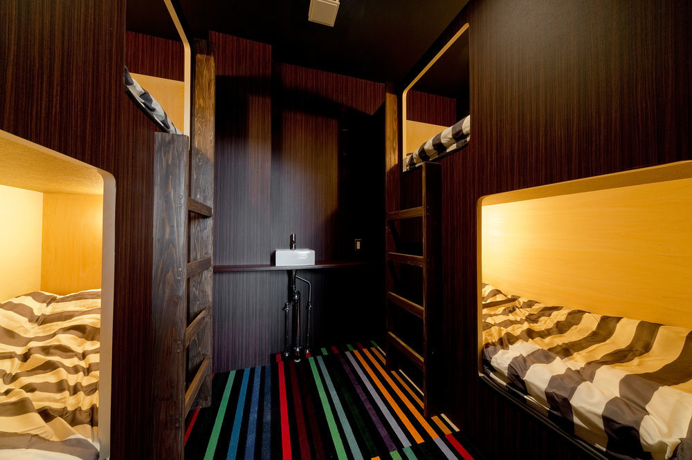 Gafu Hostel Muko Ngoại thất bức ảnh