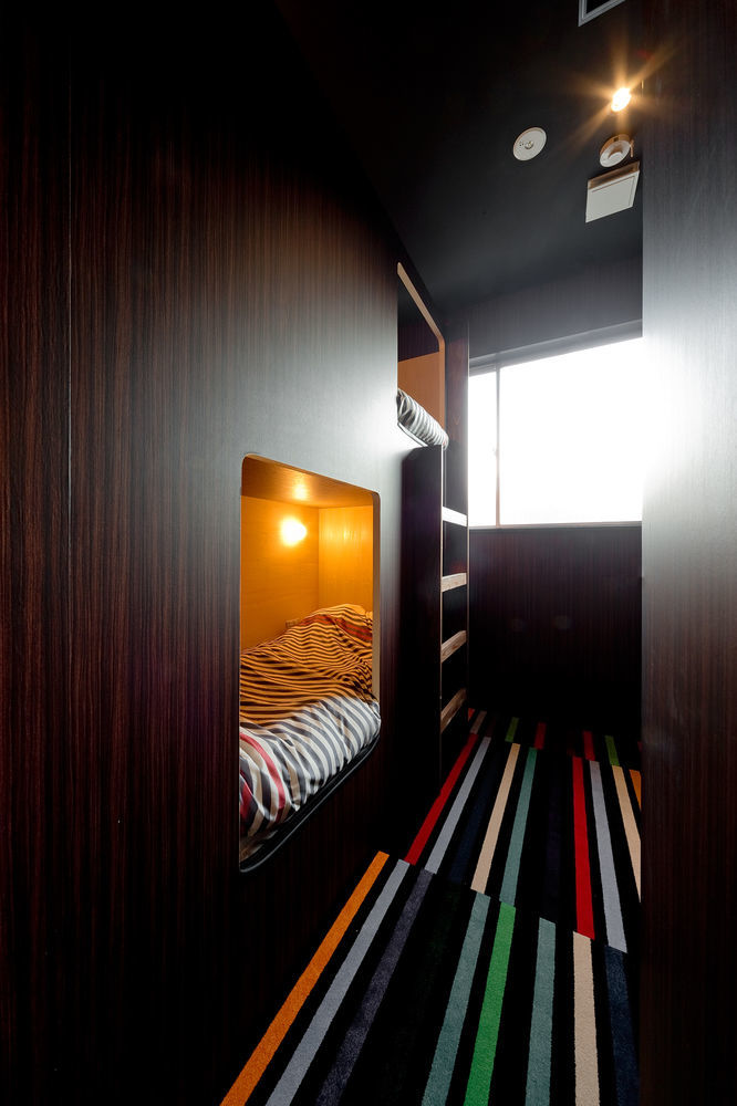 Gafu Hostel Muko Ngoại thất bức ảnh