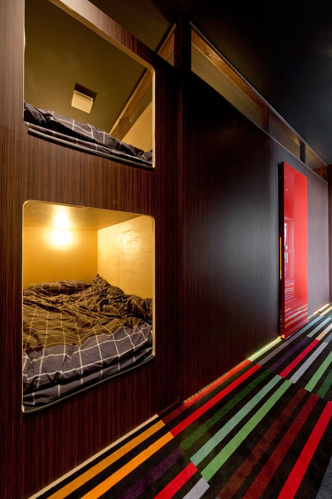Gafu Hostel Muko Ngoại thất bức ảnh