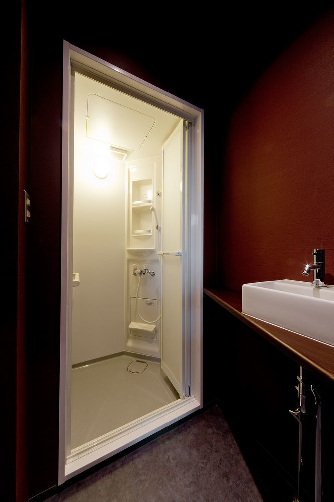 Gafu Hostel Muko Ngoại thất bức ảnh