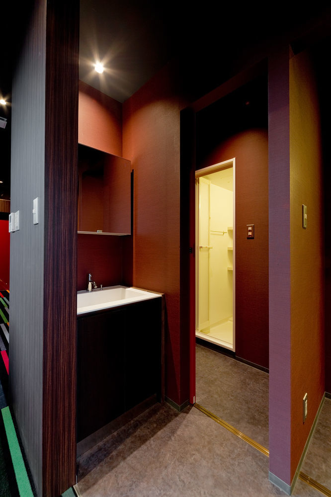 Gafu Hostel Muko Ngoại thất bức ảnh