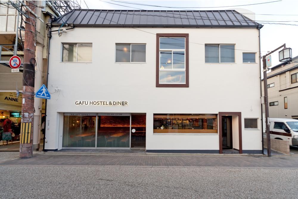 Gafu Hostel Muko Ngoại thất bức ảnh